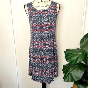 Threads 4 Thought Sleeveless Dress Size Medium